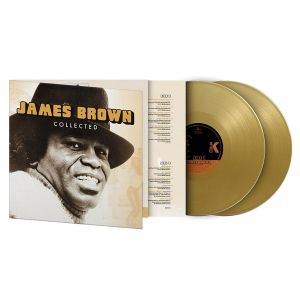 James Brown - Collected (Limited Edition, Gold Collured) (2 x Vinyl)
