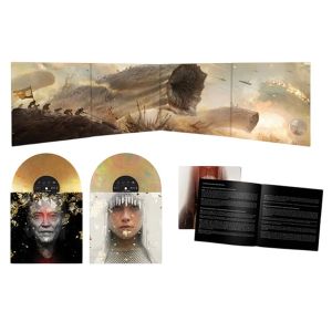 Hans Zimmer - Dune: Part Two (Arrakis Edition) (2 x Vinyl)