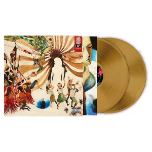 JID - God Does Like Ugly (Limited Edition, Translucent Tan) (2 x Vinyl)