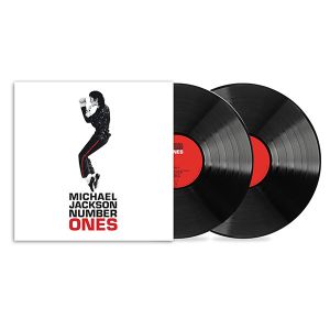 Michael Jackson - Number Ones (2 x Vinyl)