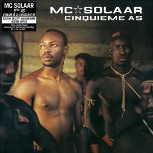 MC Solaar - Cinquieme As (25th Anniversary) (Vinyl)