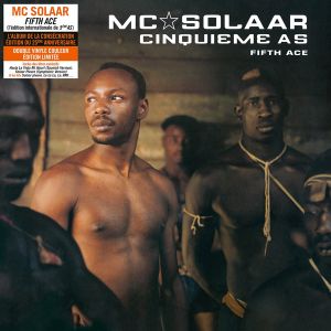 MC Solaar - Cinquieme As (25th Anniversary) (Limited, White Coloured) (Vinyl)