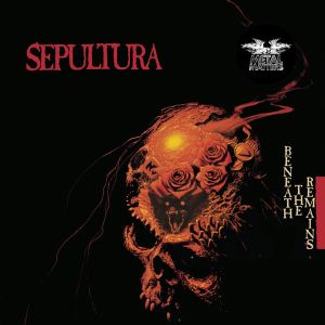 Sepultura - Beneath The Remains (Vinyl)