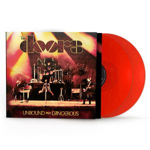 The Doors - Unbound And Dangerous (Limited Edition, Red Coloured) (Vinyl)