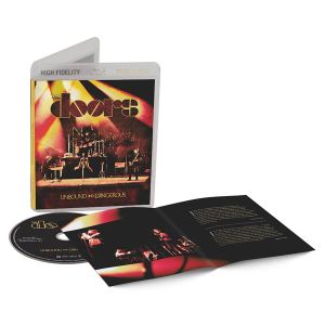 The Doors - Unbound And Dangerous (Dolby Atmos) (Blu-ray audio)