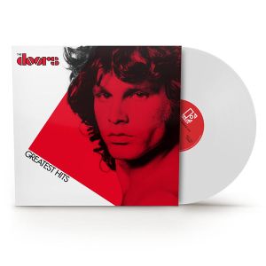 The Doors - Greatest Hits (Limited Edition, White Coloured) (Vinyl)