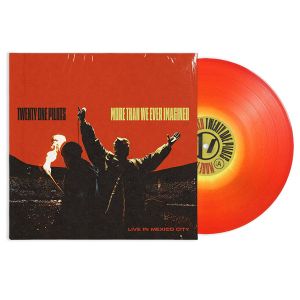 Twenty One Pilots - More Than We Ever Imagined (Live In Mexico City) (Limited, Red & Yellow Coloured) (Vinyl)