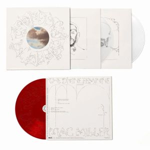 Mac Miller - The Divine Feminine (10th Anniversary) (Limited Indie Retail Exclusive, Milky Clear, Pink & Red Coloured) (Vinyl)