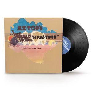ZZ Top - World Wide Texas Tour (Limited Edition) (Vinyl)