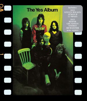 Yes - The Yes Album (2023 Steven Wilson Atmos Mix) (Blu-ray audio)