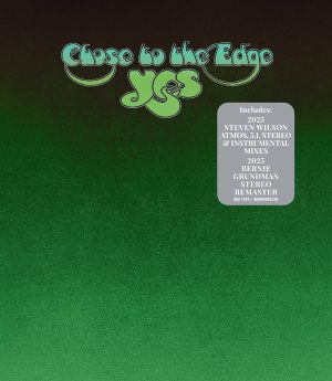 Yes - Close To The Edge (2025 Steven Wilson Atmos Mix) (Blu-ray audio)