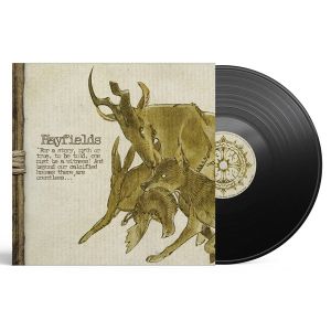 Yaelokre - Hayfields EP (Maxi Vinyl)