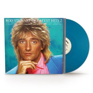 Rod Stewart - Greatest Hits Vol.2 (Limited Indie Edition, Teal) (Rocktober 2026) (Vinyl)