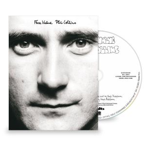 Phil Collins - Face Value (Steven Wilson Dolby Atmos Mix) (Blu-ray audio)
