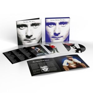 Phil Collins - Face Value (Full Value) (Limited Edition) (4 x Vinyl)