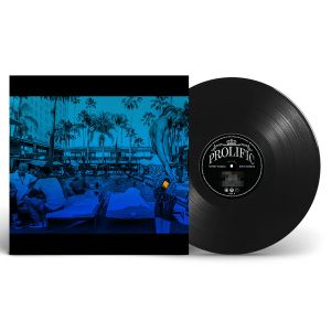 Nipsey Hussle, Bino Rideaux - Prolific (Vinyl)