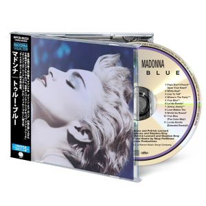 Madonna - True Blue (Limited Japanese Edition, OBI Strip) (CD)