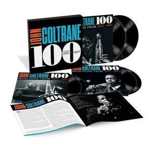 John Coltrane - Coltrane 100 - Selections From 1951-1967 (Limited Edition) (Vinyl box)