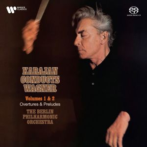 Herbert Von Karajan, Berliner Philharmoniker - Karajan Conducts Wagner I & II (Super Audio CD)