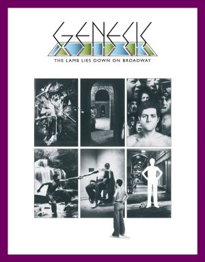 Genesis - The Lamb Lies Down On Broadway (2025 Dolby Atmos Mix) (Blu-ray audio)