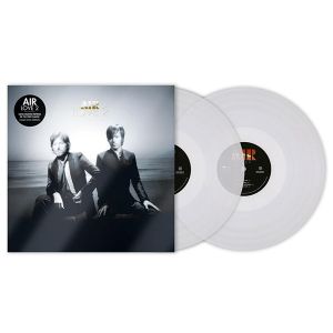 Air - Love 2 (Limited Edition, Crystal Clear) (Vinyl)