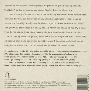 Brad Mehldau - Suite: April 2020 (Digisleeve) (CD)