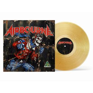 Airbourne - Airbourne (Limited Edition, Gold Nugget) (Vinyl)