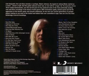Johnny Winter - The Essential Johnny Winter (2CD)
