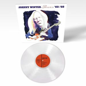 Johnny Winter - Texas '63-'68 (Vinyl)