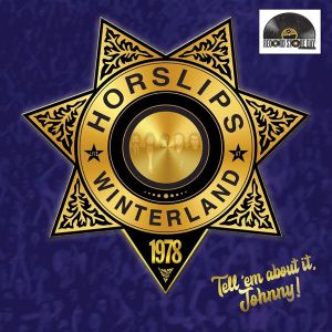 Horslips - Tell 'Em About It Johnny - Live At Winterland 1978 (Limited Edition, Crystal Clear) (Vinyl)
