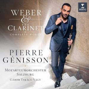 Pierre Genisson - Weber: The Clarinet Works (2CD)