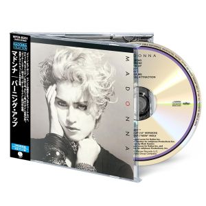 Madonna - Madonna (Limited Japanese Edition, OBI Strip) (CD)