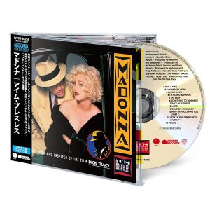 Madonna - I'm Breathless (Limited Japanese Edition, OBI Strip) (CD)