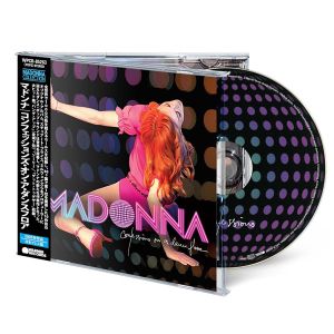 Madonna - Confessions On A Dance Floor (Limited Japanese Edition, OBI Strip) (CD)