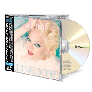 Madonna - Bedtime Stories (Limited Japanese Edition, OBI Strip) (CD)