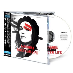 Madonna - American Life (Limited Japanese Edition, OBI Strip) (CD)