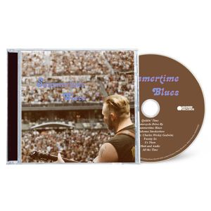 Zach Bryan - Summertime Blues (CD)