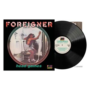 Foreigner - Head Games (2026 Remix Edition) (Vinyl)