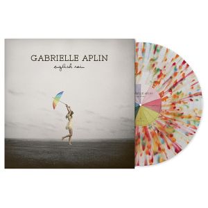 Gabrielle Aplin - English Rain (Limited, Rainbow Splatter) (Vinyl)