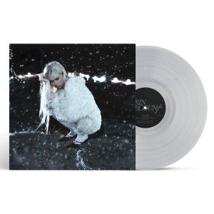 Erin Lecount - Pareidolia (Limited Edition, Transparent Glitter) (Vinyl)