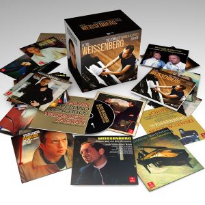 Alexis Weissenberg - The Complete Warner Classics Edition (37CD box)