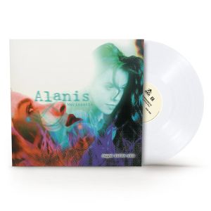Alanis Morissette - Jagged Little Pill (Limited Indie exclusive, Crystal Clear) (Vinyl)