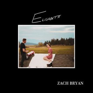 Zach Bryan - Elisabeth (CD)