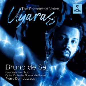 Bruno De Sa - Uyaras: The Enchanted Voice (CD)