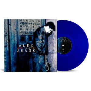 Alex Ubago - Que Pides Tu? 25 Aniversario (Limited Edition, Blue Coloured) (Vinyl)