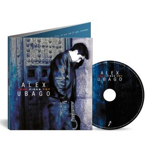 Alex Ubago - Que Pides Tu? 25 Aniversario (CD)