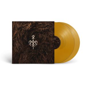 Wardruna - Birna (Limited Indie Edition, Amber Coloured) (2 x Vinyl)