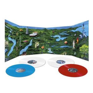 Sen Senra - Po2054az (Vol. I + Vol. II + Vol. III) (4 x Vinyl)