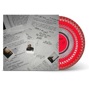 Xxxtentacion - 17 (Limited Edition, Picture Disc, Zoetrope) (Vinyl)