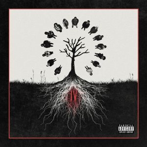 Xxxtentacion - Members Only Vol. 4 (2 x Vinyl)